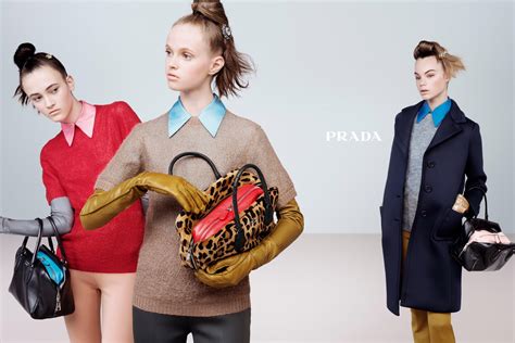 is prada a women's brand|More.